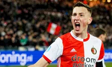 Thumbnail for article: Feyenoord op het lijf van Bozeník geschreven: 'In De Kuip altijd kansen'