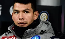 Thumbnail for article: Gattuso heeft 'geen plaats' voor Lozano: 'Hij moet harder werken en verbeteren'