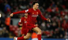 Thumbnail for article: Carragher en Neville lyrisch over 'De Bruyne van Liverpool': 'Buitenaards'