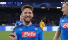 Thumbnail for article: GOAL: Mertens pakt record dankzij beauty tegen Barcelona