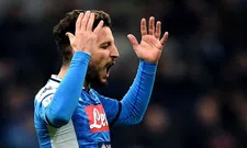 Thumbnail for article: Legende Mertens overladen met lof: 'De god van Napoli is een Duivel'