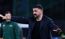 Thumbnail for article: Gattuso: 'Barcelona scoorde ook niet als we hele avond hadden gespeeld'