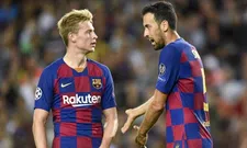 Thumbnail for article: Wenger begrijpt teksten Messi: 'De Jong sitting player, Busquets sitting player'