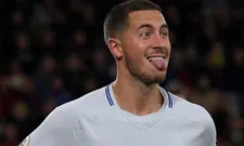 Thumbnail for article: "Hazard is dol op hamburgers en pizza, Courtois heeft een erg groot ego"