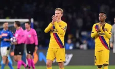 Thumbnail for article: Frenkie de Jong betreurt rol bij Barcelona: 'Het is heel anoniem, jammer genoeg'