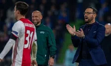 Thumbnail for article: Ajax kan borst weer natmaken voor Getafe: 'Ik ben trots op hoe mijn team speelt'