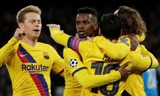 Thumbnail for article: 'Vermiste' Frenkie de Jong krijgt een 4: 'Ajax verkocht verkeerde film aan Barça'