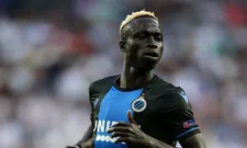 Thumbnail for article: Solskjaer lovend over Diatta (Club Brugge): "Kan zo goed worden als Mané"