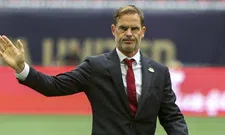 Thumbnail for article: De Boer heeft hard hoofd in Ajax-comeback: 'Gaan ze weer zeiken bij de scheids'