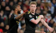 Thumbnail for article: Been komt met De Bruyne-anekdote: 'Trainer, je kunt me beter met rust laten'