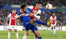 Thumbnail for article: Getafe ontvouwt strijdplan: 'Essentieel dat Ajax zich slecht voelt, vooral Blind'