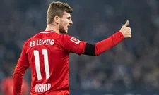 Thumbnail for article: 'Barça en Man U informeerden tevergeefs: Werner wacht beweging Liverpool af'