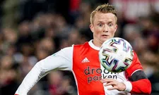 Thumbnail for article: Larsson op weg naar Feyenoord-uitgang: 'Is gaan spelen zoals ik verwacht had'