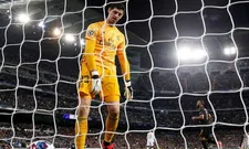 Thumbnail for article: Strijdvaardige Courtois: 'Jullie weten vast nog wel wat er is gebeurd tegen Ajax'