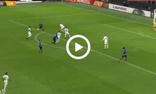 Thumbnail for article: GOAL! Lukaku staat aan het kanon voor Inter in Europa League