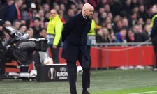 Thumbnail for article: Ten Hag over incident met Getafe-trainer Bordalás: 'Dat hoort niet'