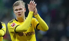 Thumbnail for article: 'Real Madrid en Borussia Dortmund praten over zomertransfer Haaland'