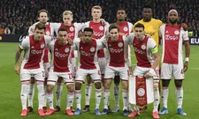 Thumbnail for article: Spelersrapport: Ajax dondert met drie onvoldoendes van Europees podium