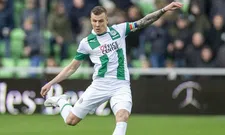 Thumbnail for article: Late transfer in de maak: Memisevic niet met FC Groningen mee naar Tilburg