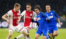 Thumbnail for article: Ajax komt twee goals tekort voor stunt tegen onuitstaanbaar Getafe