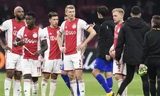 Thumbnail for article: Ajax uitgeschakeld: 'Hoef dit gelukkig nooit meer te zien, wat een ziekte'