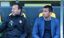 Thumbnail for article: 'Van Bronckhorst klopte aan bij oude club: Feyenoord wees bod van 4 miljoen af'