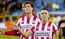 Thumbnail for article: PSV-spelers schudden geen handen meer: 'Het is niet uit onbeleefdheid'