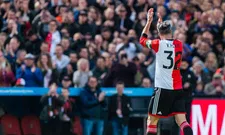 Thumbnail for article: Van Persie geniet van opmars Feyenoord: 'Vind waar ze nu staan al fantastisch'