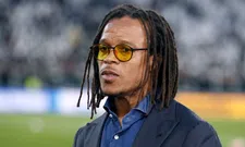 Thumbnail for article: Edgar Davids duikt op bij Telstar: 'Dat was even schrikken, maar wel mooi'