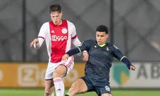 Thumbnail for article: Pierie komt niet uit verf bij Ajax: 'Komt in geen velden of wegen in plannen voor'