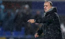 Thumbnail for article: Advocaat geeft vervanger Larsson tegen PSV prijs: 'Ja, dat is zeker'