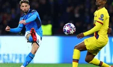 Thumbnail for article: Contractverlenging Mertens bij Napoli blijft uit: "Hopen dat hij blijft"