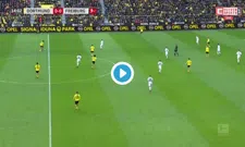 Thumbnail for article: Klasse: daar is assist nummer tien voor Thorgan Hazard bij Dortmund