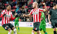 Thumbnail for article: Twijfel over PSV in aanloop naar Feyenoord: 'Middenveld allemaal eenheidsworsten'