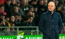 Thumbnail for article: De Gier moet veld ruimen bij Go Ahead Eagles: 'Dat heb ik te respecteren'