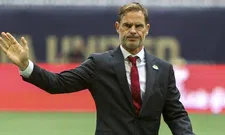 Thumbnail for article: De Boer tast mis in Eredivisie: 'Hadden hem hartstikke goed kunnen gebruiken'