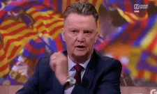 Thumbnail for article: Van Gaal analyseert Frenkie de Jong bij Barça: 'Dat gaat in zijn hoofd zitten'