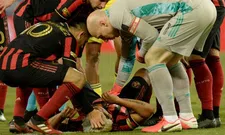 Thumbnail for article: De Boer wint eerste duel van seizoen, maar ziet sterspeler geblesseerd wegvallen