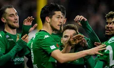 Thumbnail for article: OPSTELLING: Cercle Brugge begint met deze basiself tegen AA Gent