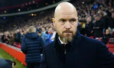 Thumbnail for article: 'Diep teleurgestelde' Ten Hag: 'In positie om alle prijzen in Nederland te winnen'