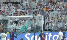 Thumbnail for article: Sierd de Vos gaat los na absolute wereldredding Ter Stegen in El Clásico