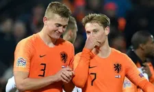 Thumbnail for article: Van Gaal pleit voor 'De Ligt-rol' voor De Jong: 'Was bij Ajax ook niet verkeerd'