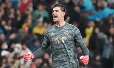 Thumbnail for article: Gigantische lof voor Courtois na overwinning tegen Barça: 'Heilige van Real'