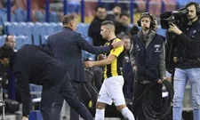 Thumbnail for article: Linssen spreekt namens de club Vitesse: 'Zo geen verbetering van het voetbal'