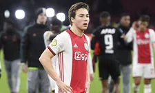 Thumbnail for article: Teleurstelling nog niet weg bij Ajax: 'De tik was natuurlijk enorm, ik baal ervan'