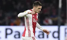 Thumbnail for article: Woedende Tadic slaat Ajax-alarm: 'Dit valt niet te accepteren, ongelooflijk'