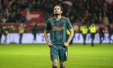 Thumbnail for article: Blind aangeslagen na nieuw Ajax-dieptepunt: 'Klinkt standaard, maar is wel zo'