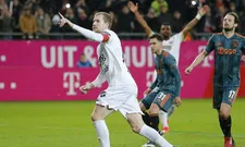 Thumbnail for article: FC Utrecht maakt Ajax-crisis compleet en plaatst zich voor zevende bekerfinale