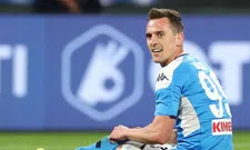 Thumbnail for article: 'Milik wil weg bij Napoli na Mertens-nieuws: Atlético Madrid meldt zich'