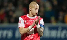 Thumbnail for article: 'Spelersmakelaar eist halve ton van MVV-aanvoerder Van den Hurk'